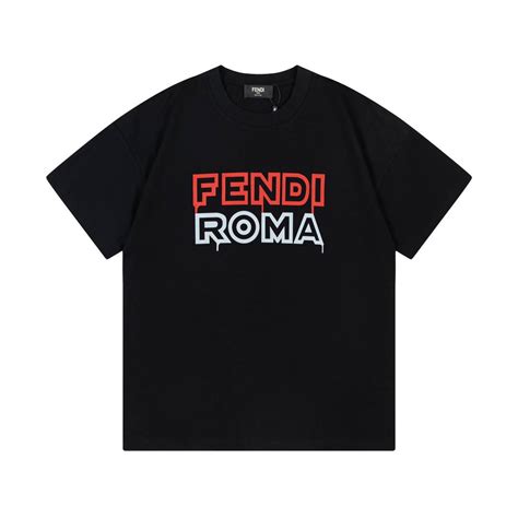 fendi roma футболка|fendi pants.